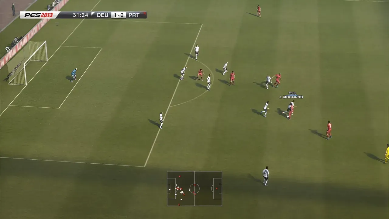 Pro Evolution Soccer 2013 - Additional Image 0