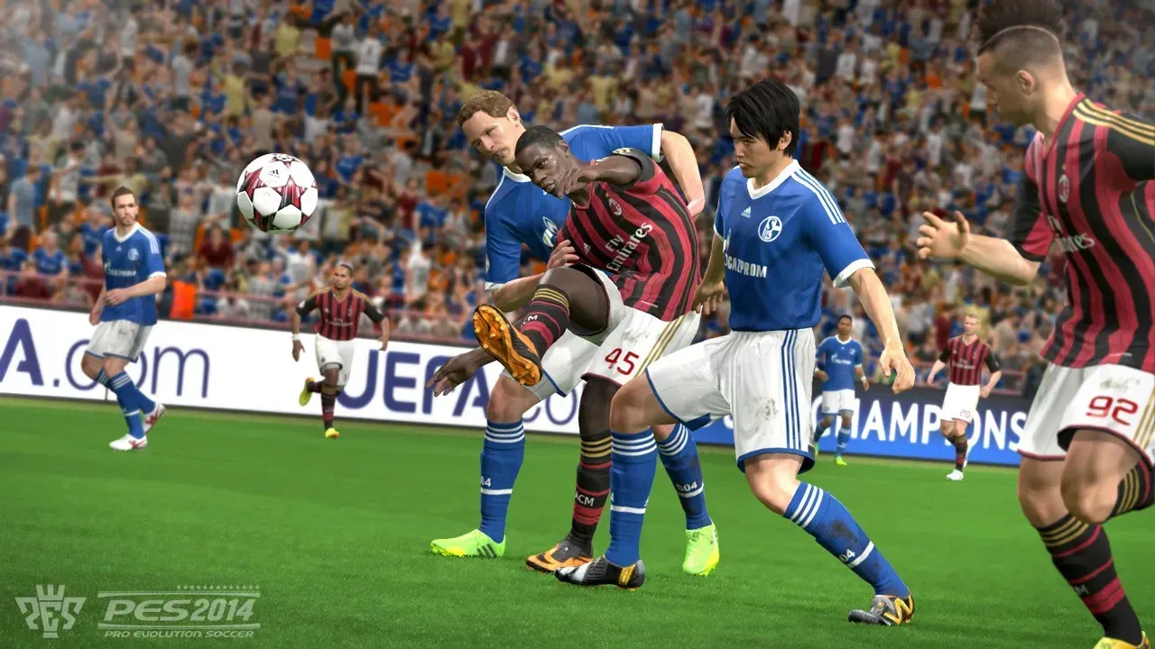 Pro Evolution Soccer 2014 - Additional Image 0