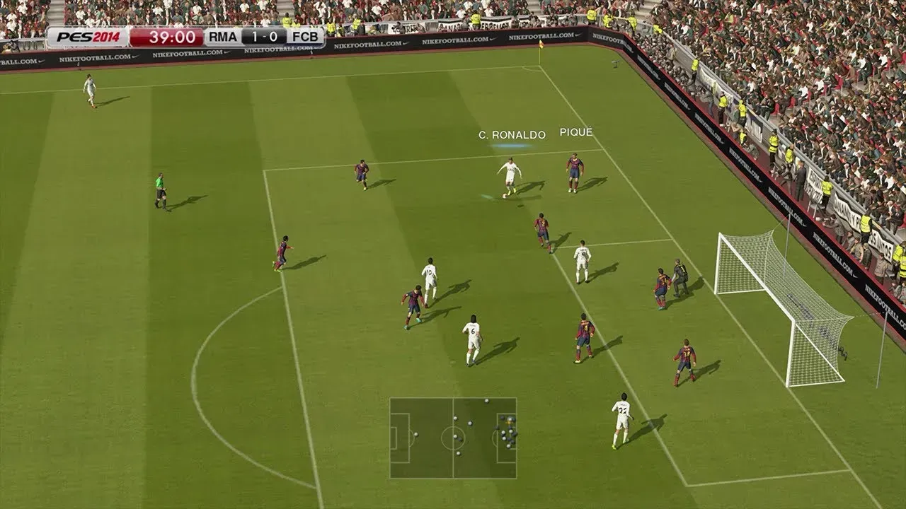 Pro Evolution Soccer 2014 - Additional Image 0