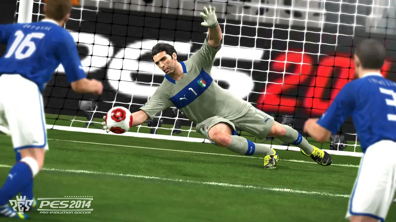 Pro Evolution Soccer 2014 - Additional Image 0
