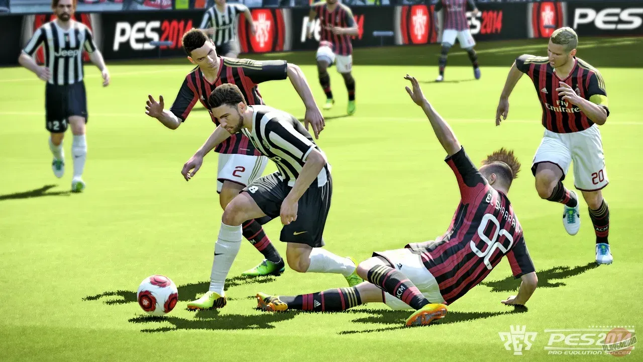 Pro Evolution Soccer 2014 - Additional Image 0