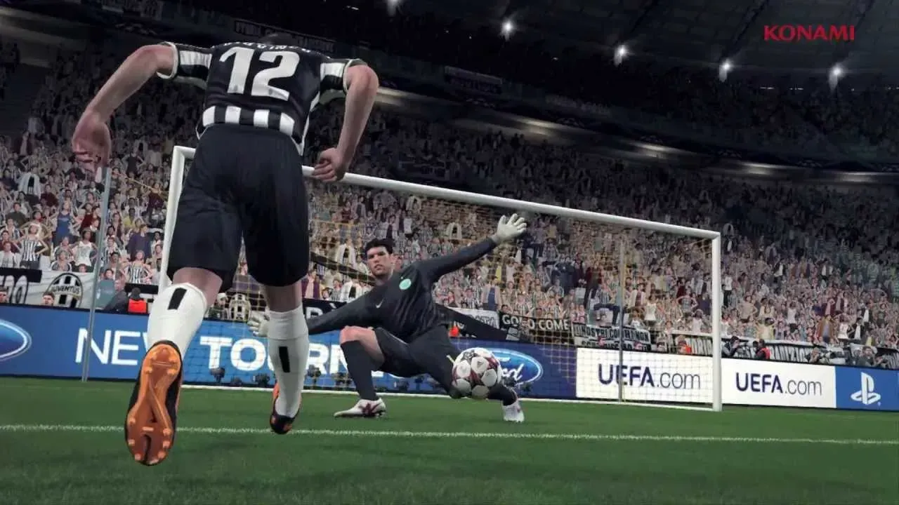 Pro Evolution Soccer 2014 - Additional Image 0