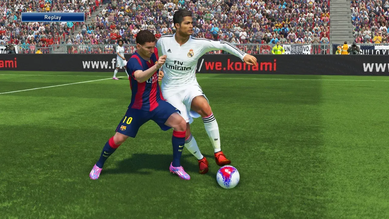 Pro Evolution Soccer 2015 - Additional Image 0