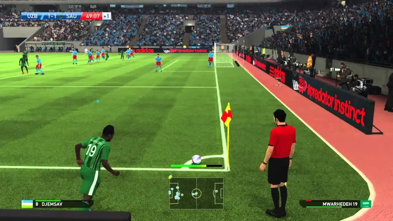 Pro Evolution Soccer 2015 - Additional Image 0