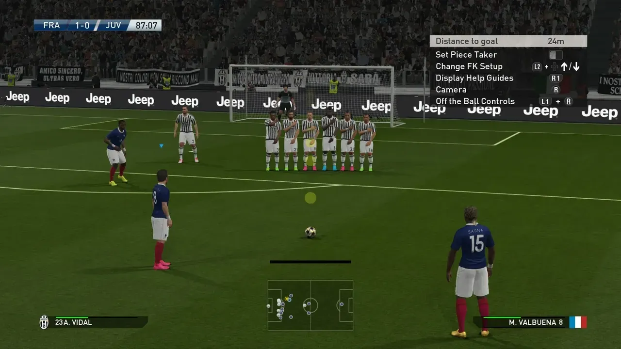 Pro Evolution Soccer 2016 - Additional Image 0