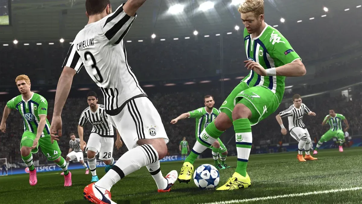 Pro Evolution Soccer 2016 - Additional Image 0