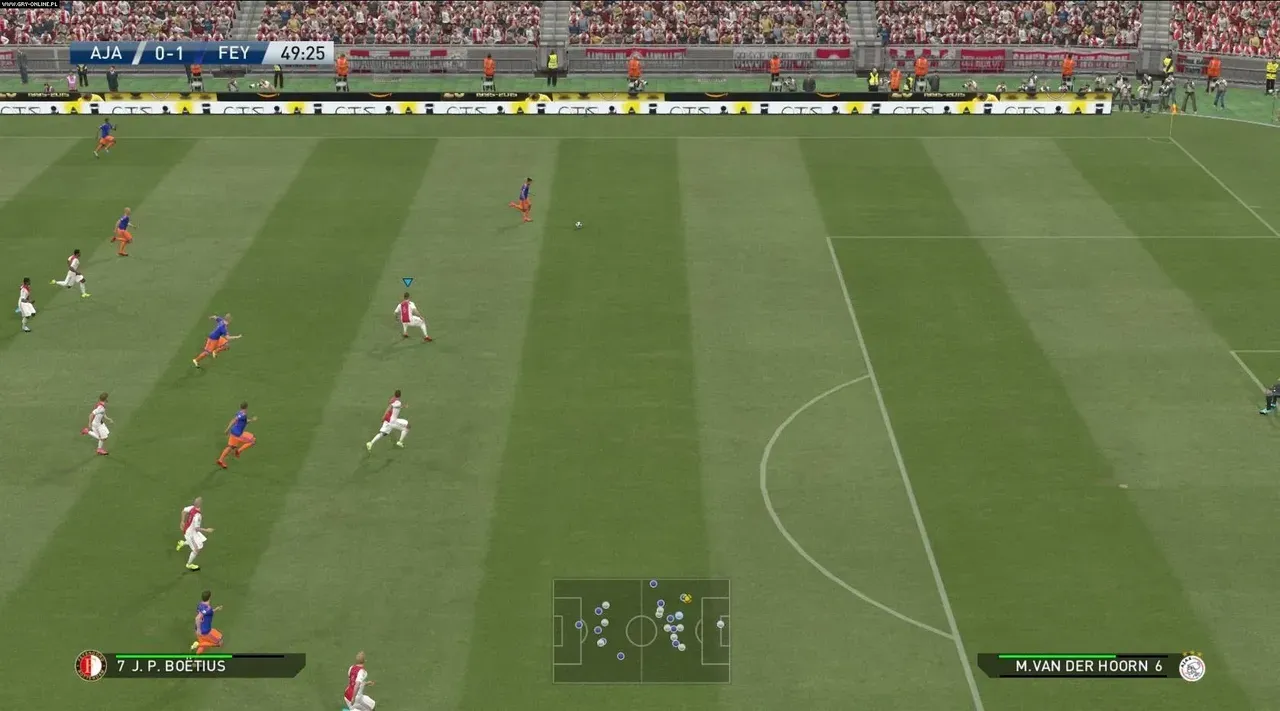 Pro Evolution Soccer 2016 - Additional Image 0