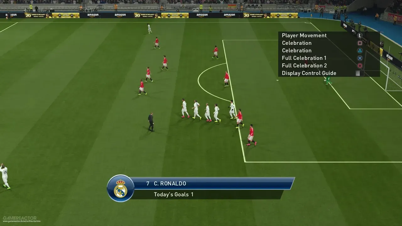 Pro Evolution Soccer 2016 - Additional Image 0