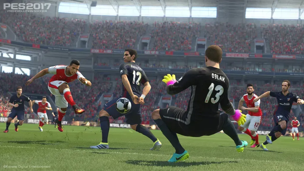 Pro Evolution Soccer 2017 - Additional Image 0