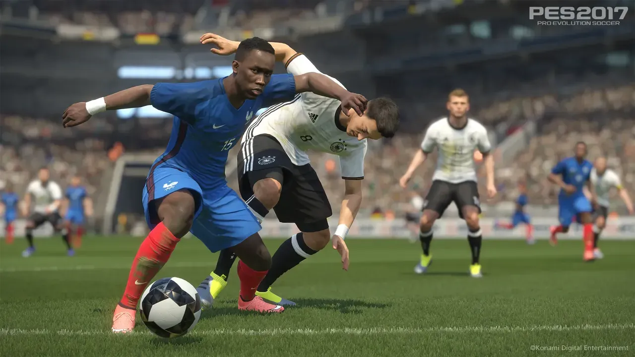 Pro Evolution Soccer 2017 - Additional Image 0