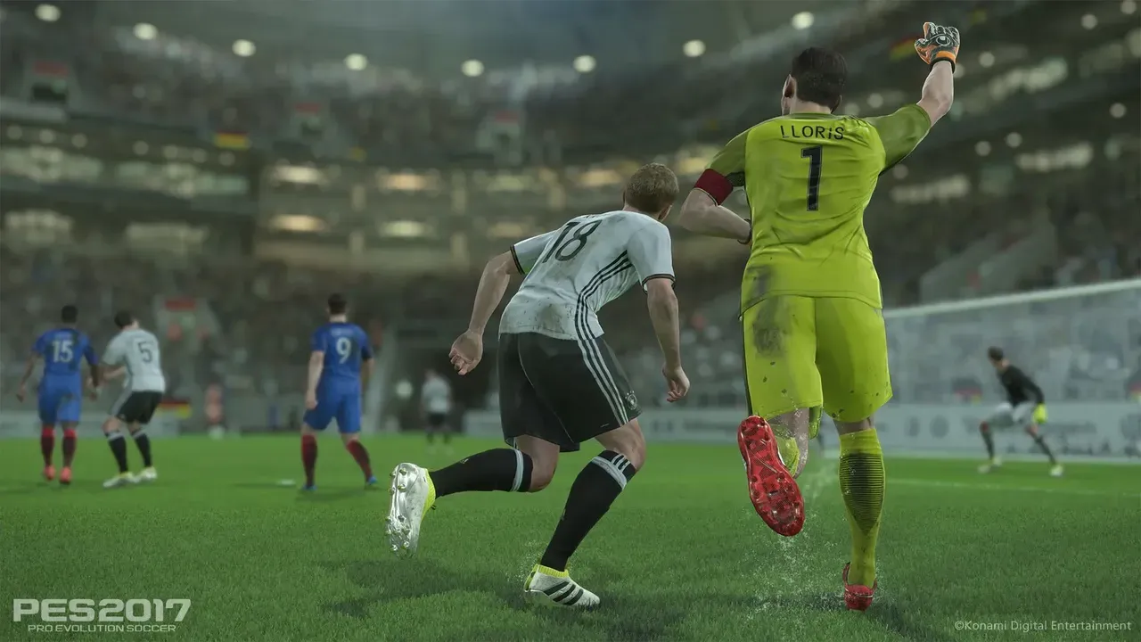 Pro Evolution Soccer 2017 - Additional Image 0