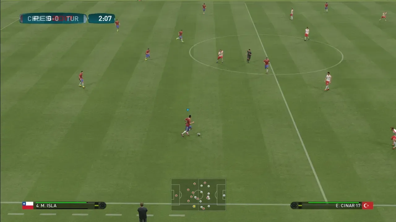 Pro Evolution Soccer 2017 - Additional Image 0