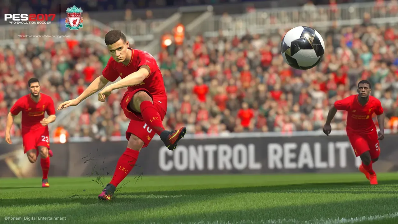 Pro Evolution Soccer 2017 - Additional Image 0