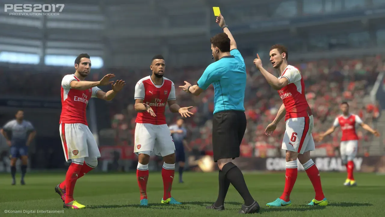 Pro Evolution Soccer 2017 - Additional Image 0