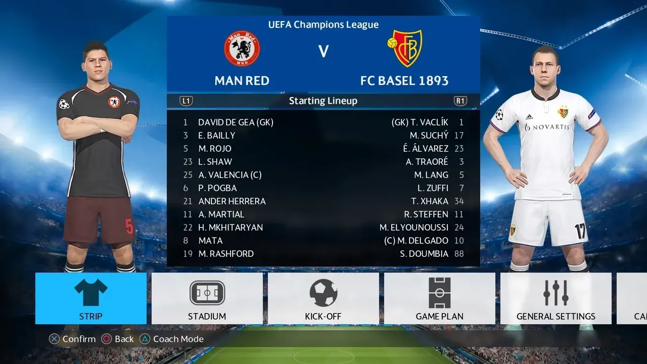 Pro Evolution Soccer 2018 - Additional Image 0