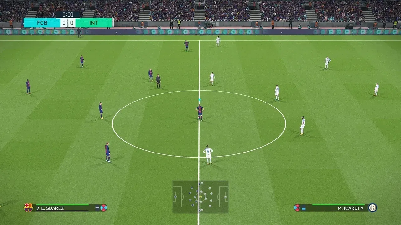 Pro Evolution Soccer 2018 - Additional Image 0
