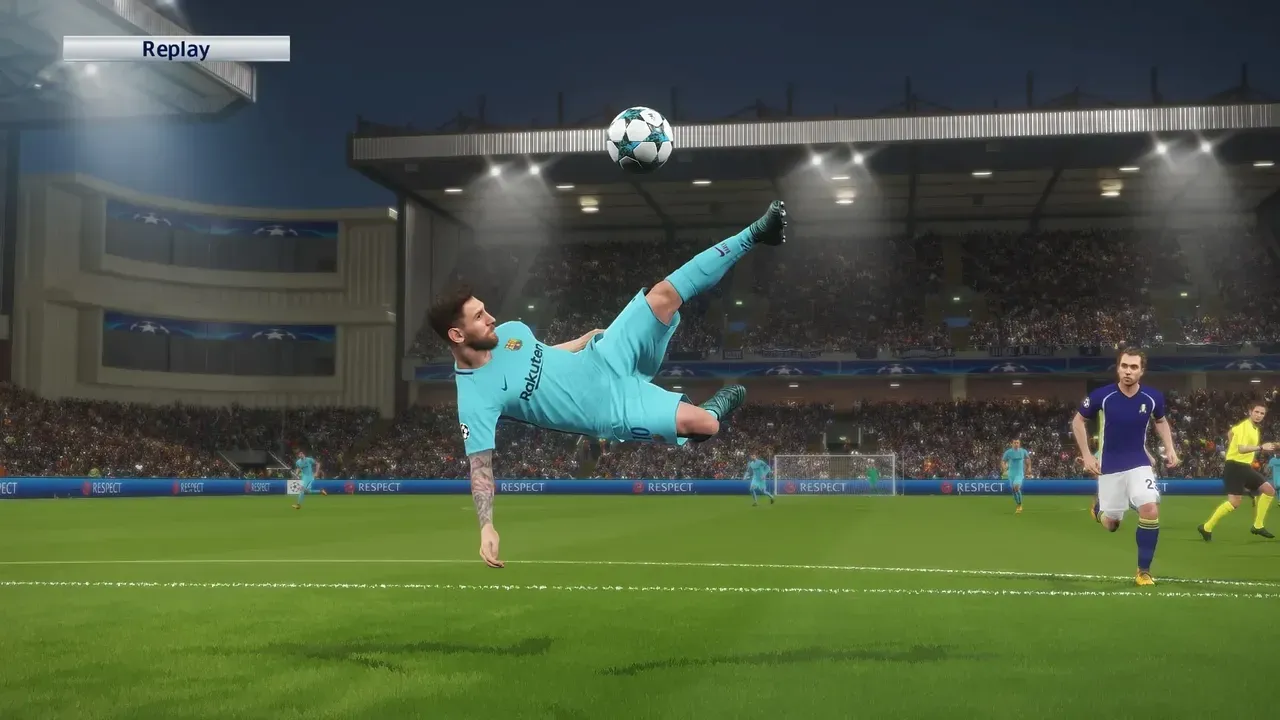 Pro Evolution Soccer 2018 - Additional Image 0