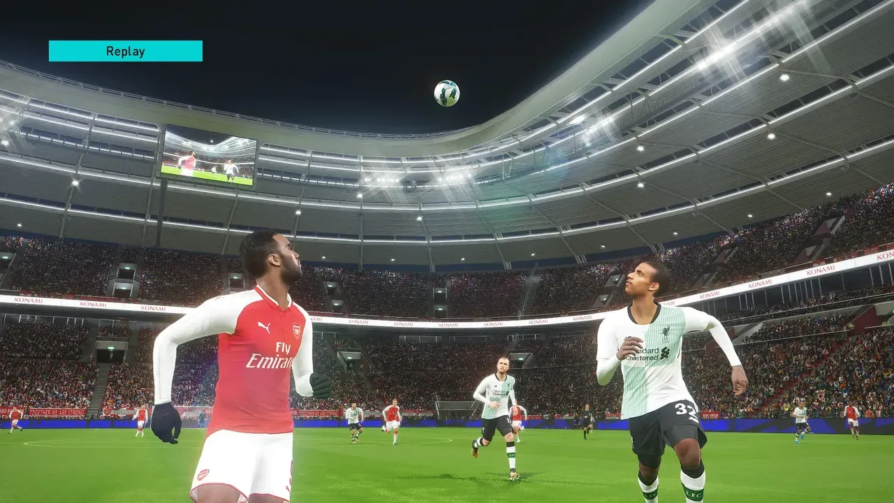 Pro Evolution Soccer 2018 - Additional Image 0