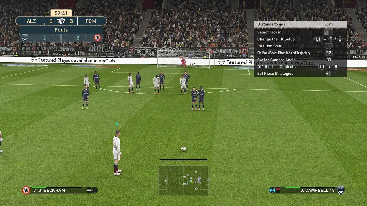 Pro Evolution Soccer 2019 - Additional Image 0