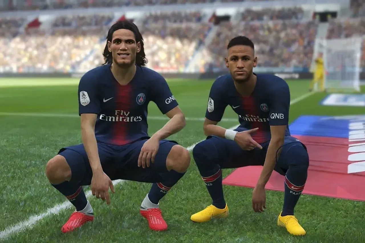Pro Evolution Soccer 2019 - Additional Image 0