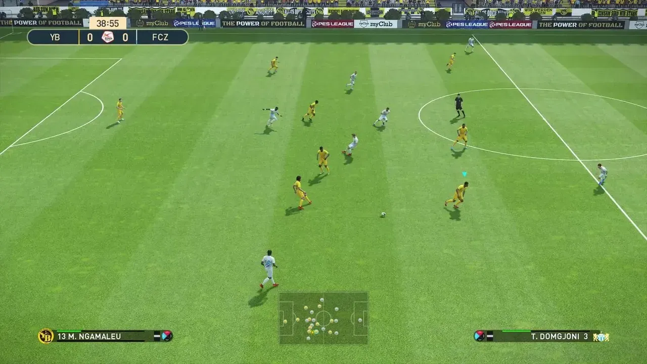 Pro Evolution Soccer 2019 - Additional Image 0