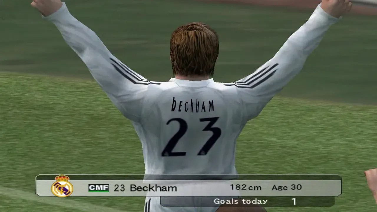 Pro Evolution Soccer 5 - Additional Image 0