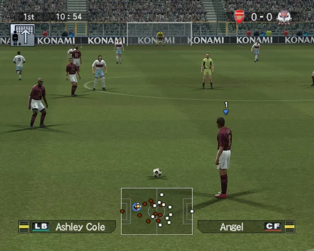 Pro Evolution Soccer 5 - Additional Image 0