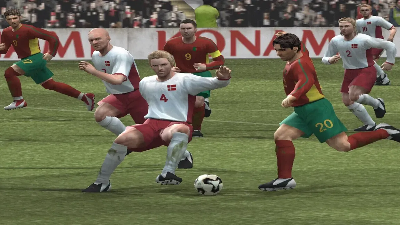 Pro Evolution Soccer 5 - Additional Image 0