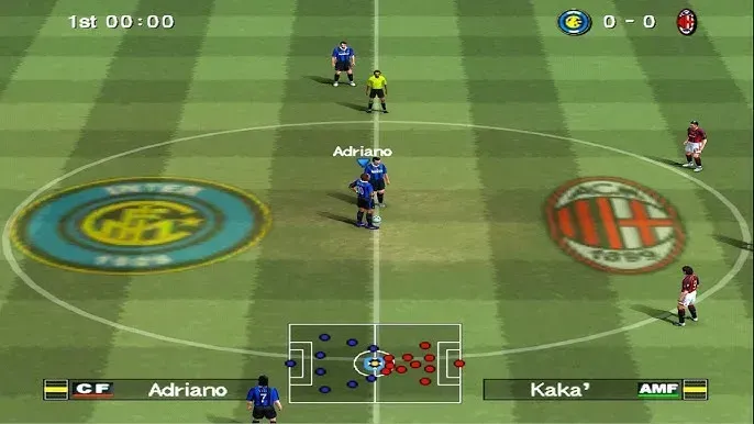 Pro Evolution Soccer 6 - Additional Image 0