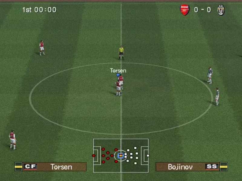 Pro Evolution Soccer 6 - Additional Image 0
