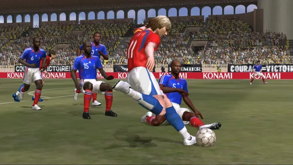Pro Evolution Soccer 6 - Additional Image 0
