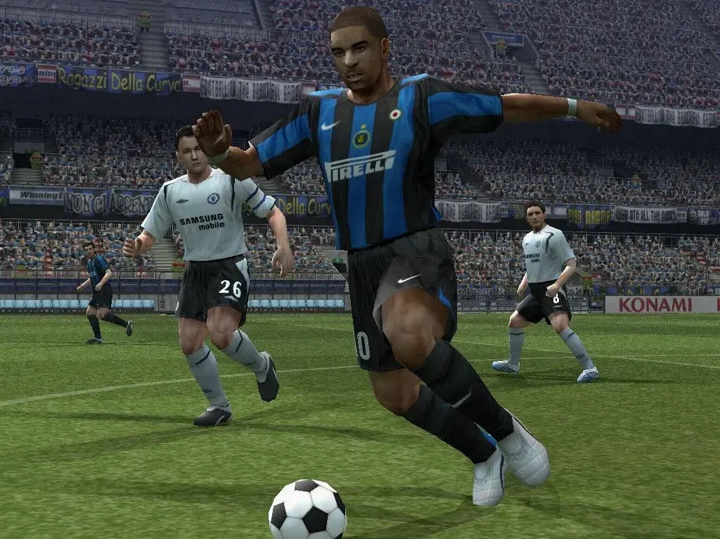 Pro Evolution Soccer 6 - Additional Image 0