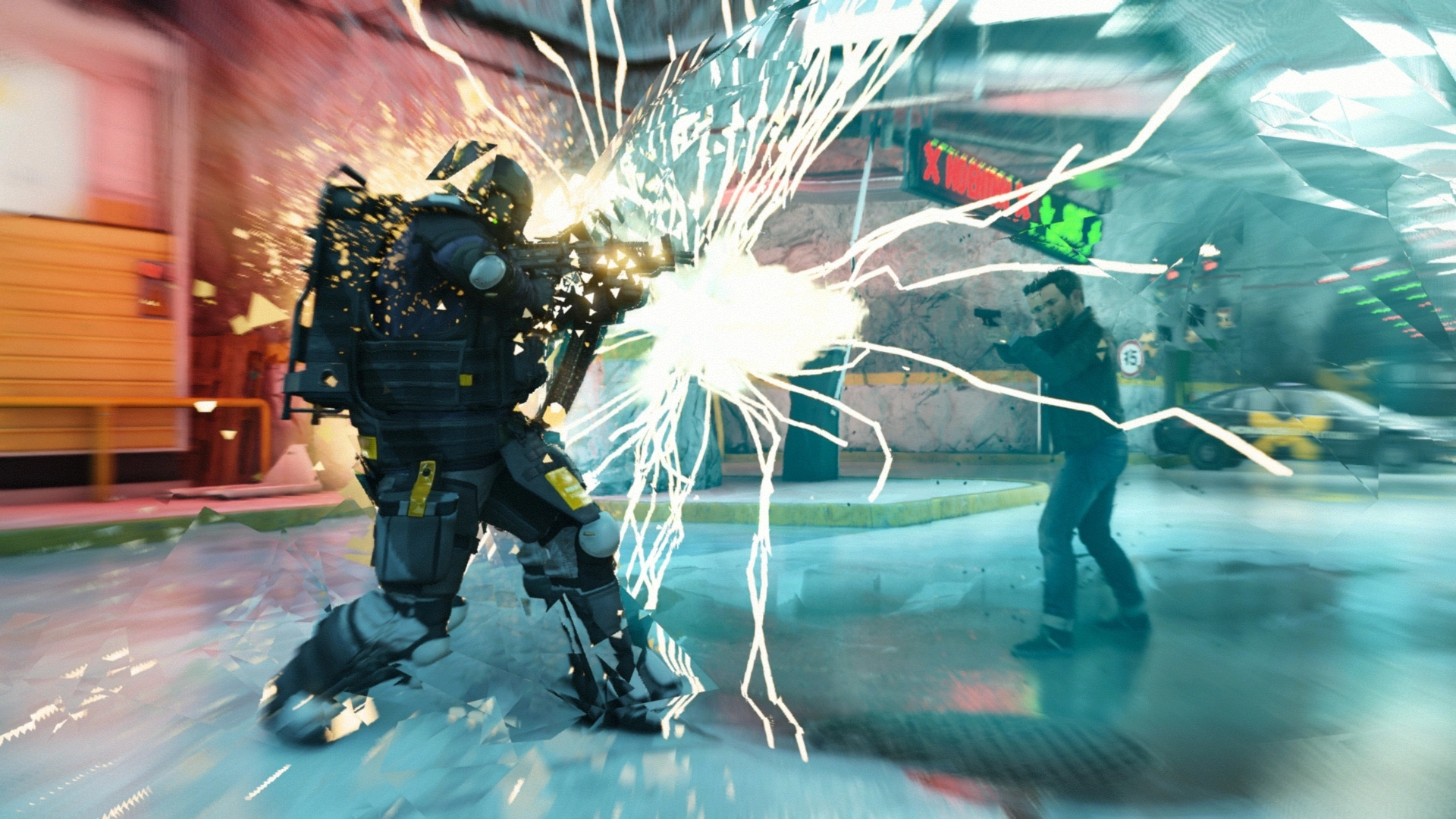 Quantum Break Steam Edition - Additional Image 3