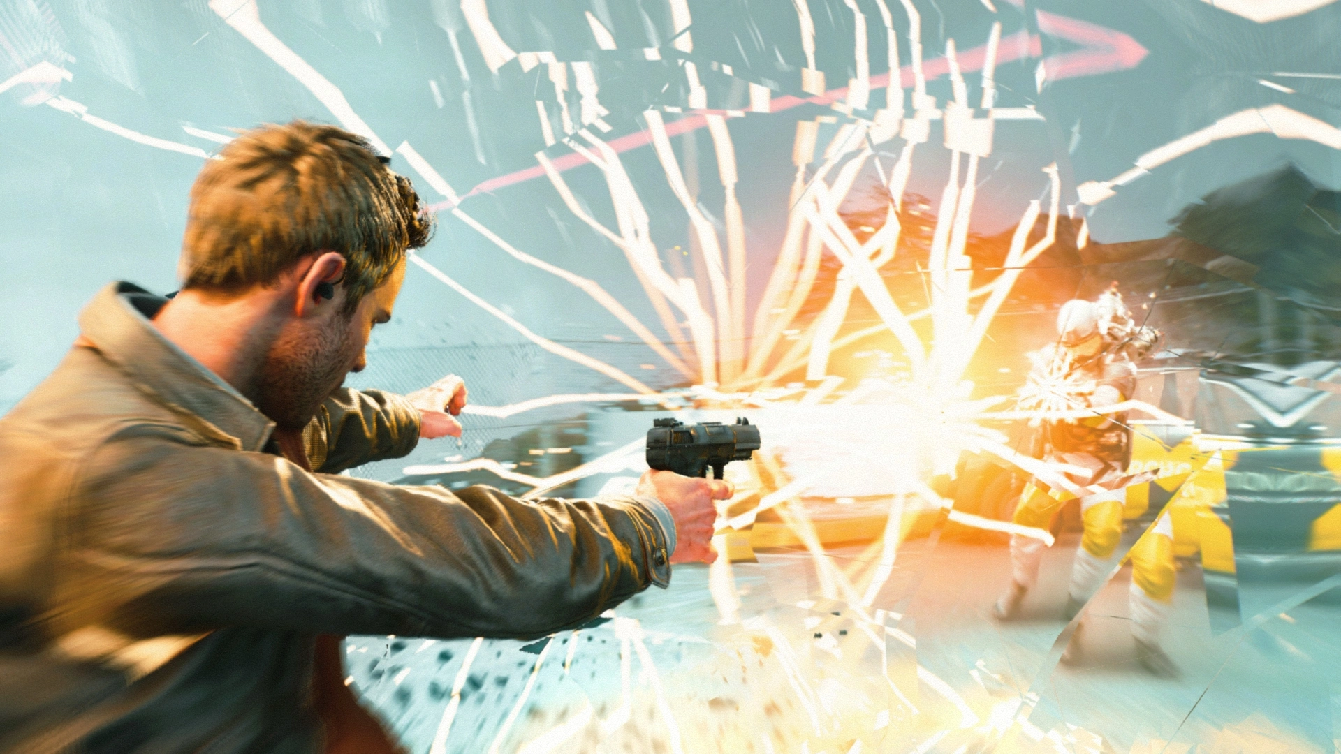 Quantum Break Steam Edition - Additional Image 1