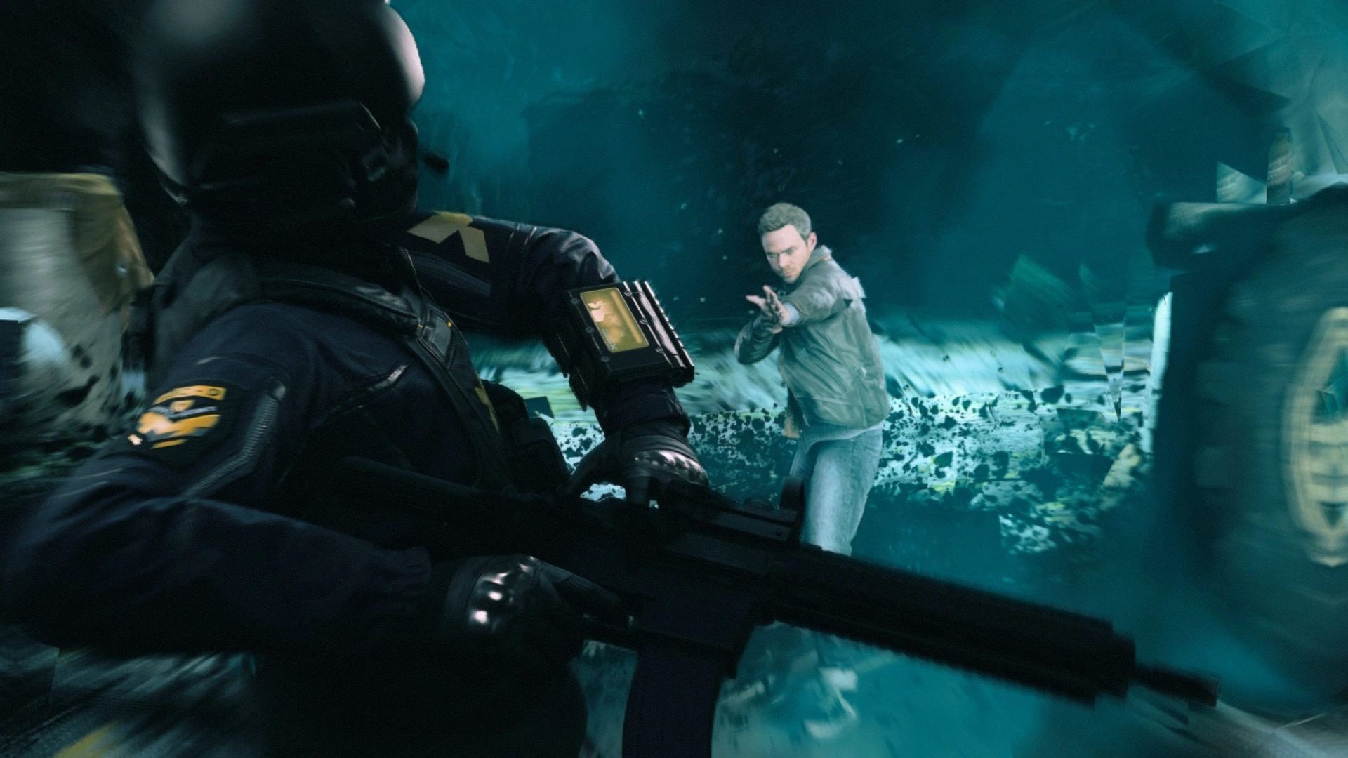 Quantum Break Steam Edition - Additional Image 2