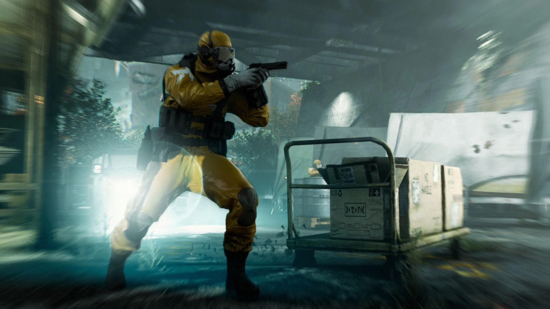 Quantum Break Steam Edition - Additional Image 0