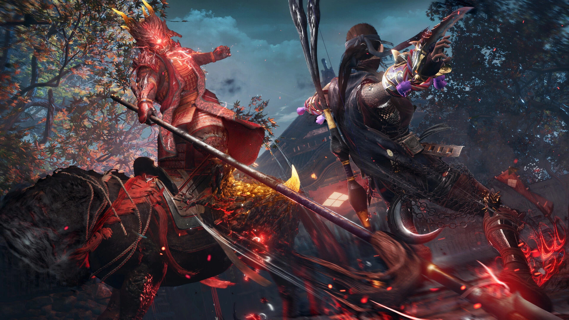 Question about the Deluxe edition - Nioh 3 - Additional Image 7