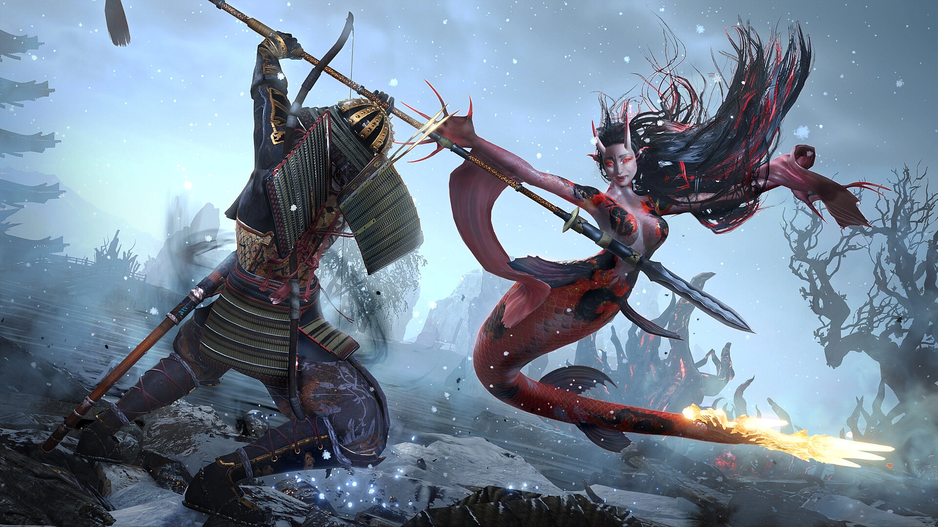 Question about the Deluxe edition - Nioh 3 - Additional Image 5
