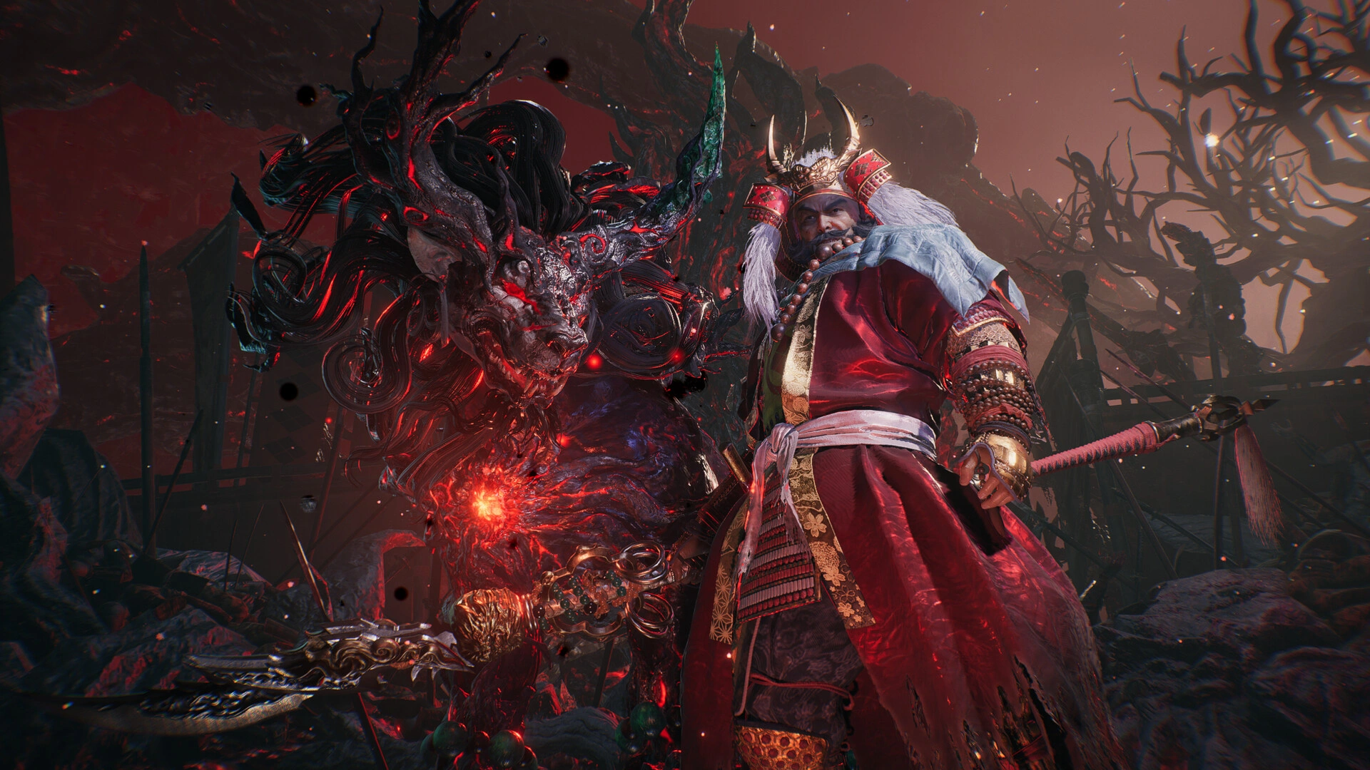 Question about the Deluxe edition - Nioh 3 - Additional Image 1