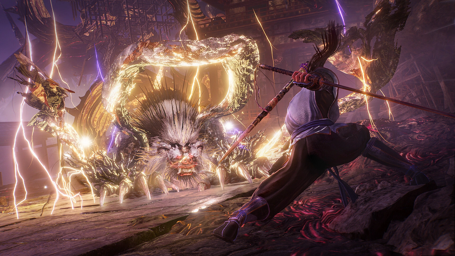 Question about the Deluxe edition - Nioh 3 - Additional Image 6