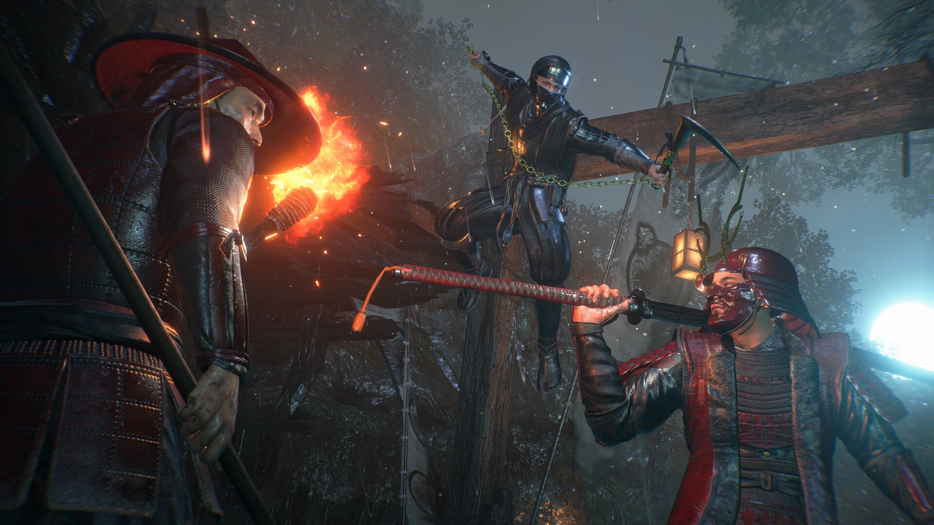 Question about the Deluxe edition - Nioh 3 - Additional Image 4