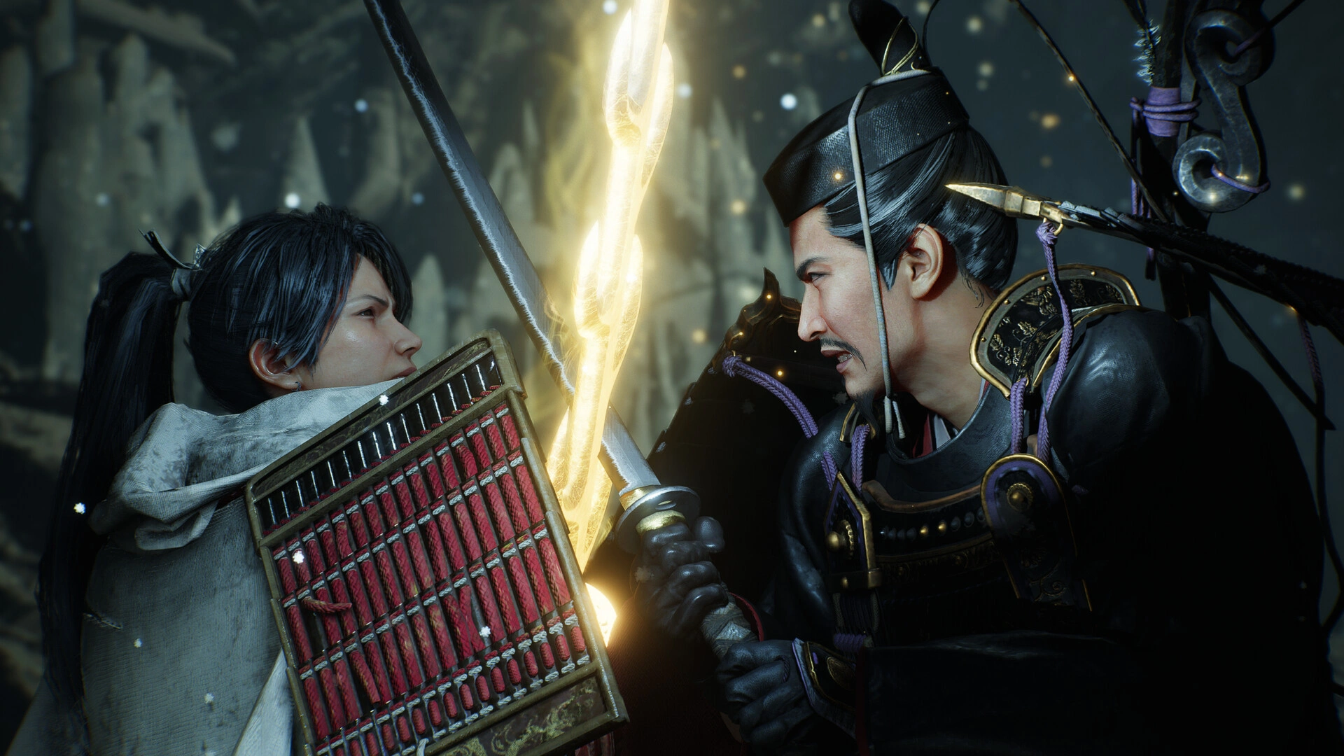 Question about the Deluxe edition - Nioh 3 - Additional Image 2