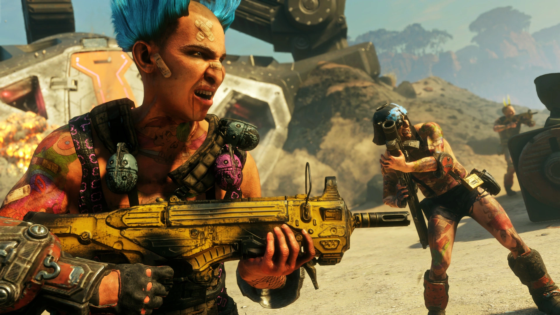 Rage 2 - Additional Image 0