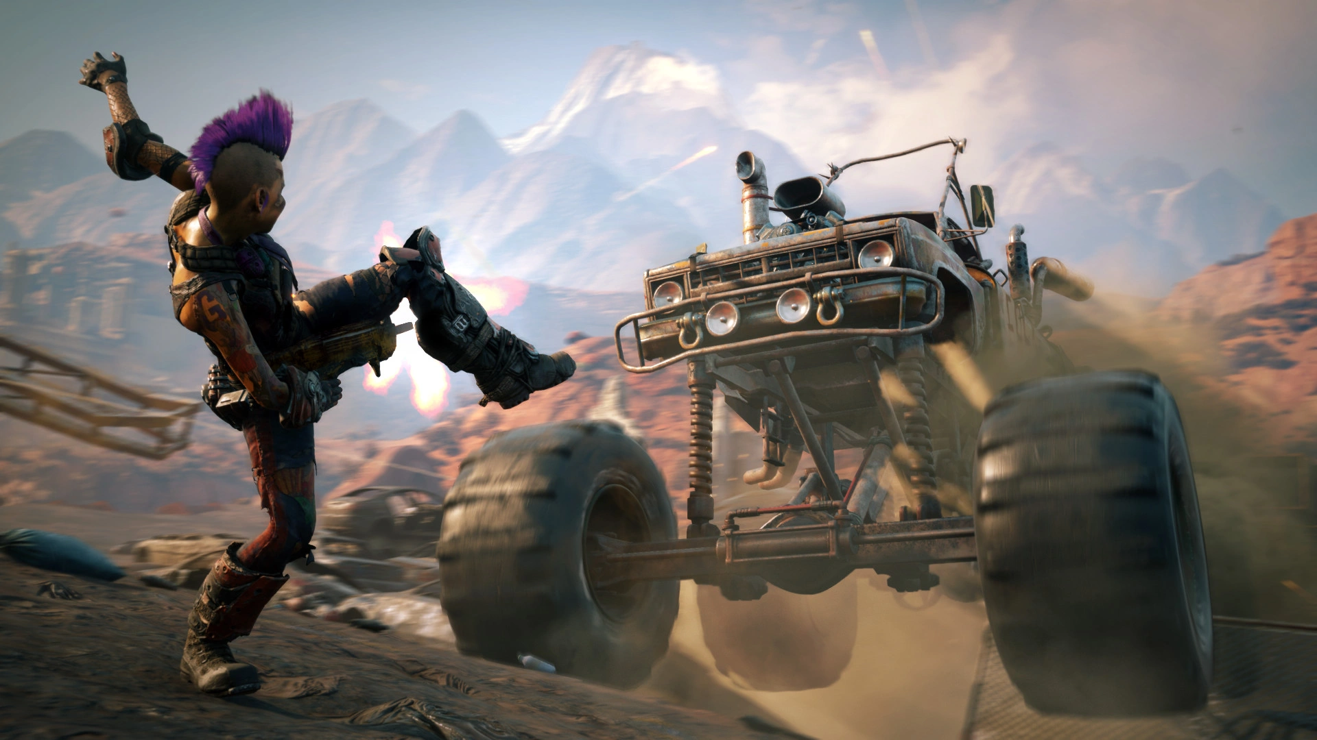 Rage 2 - Additional Image 1
