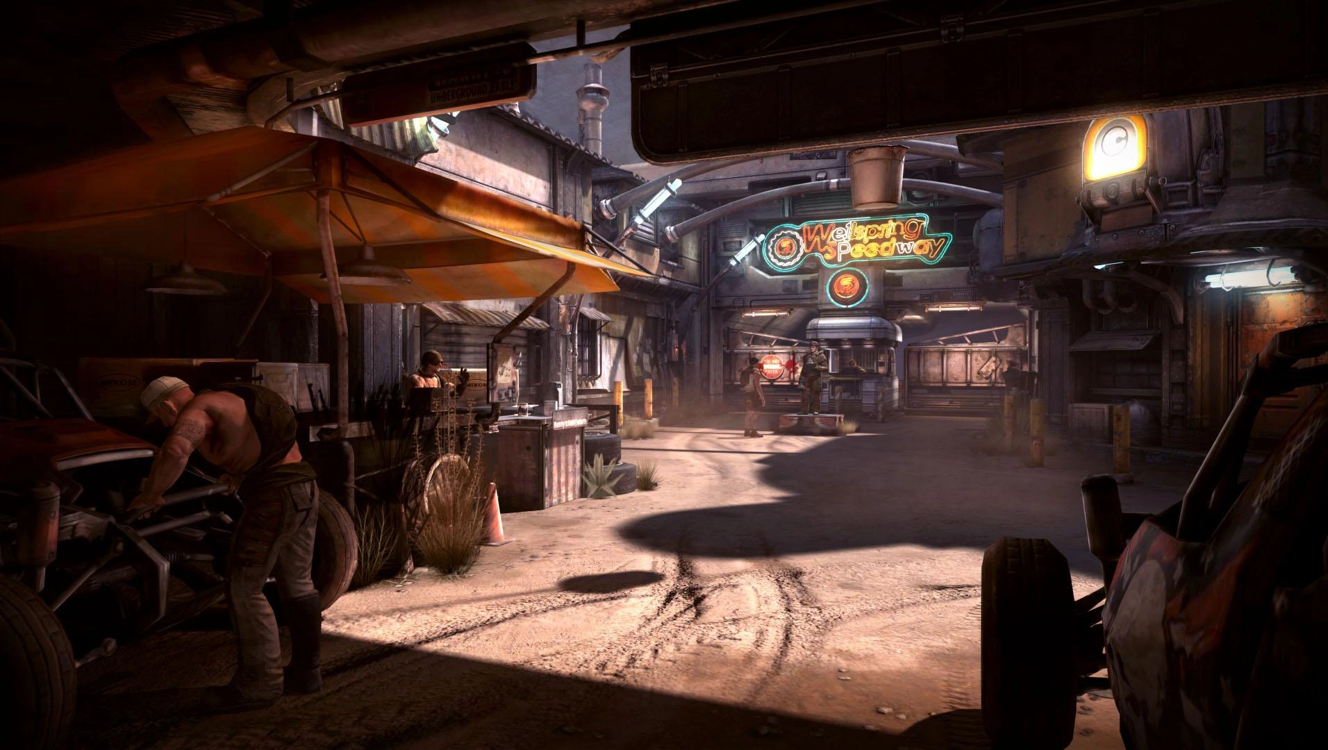 Rage - Additional Image 1