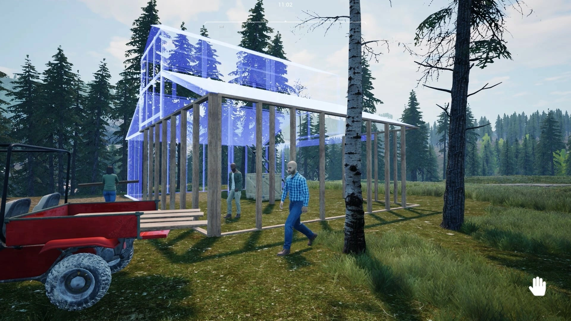 Ranch Simulator: Build, Hunt, Farm - Additional Image 7
