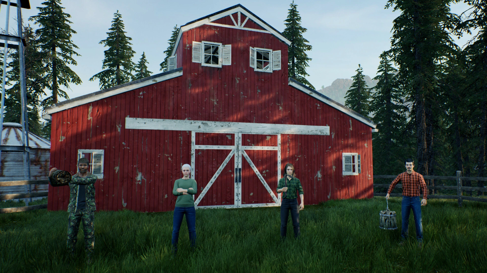 Ranch Simulator: Build, Hunt, Farm - Additional Image 10