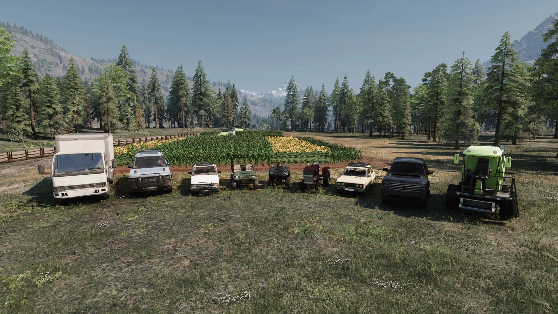 Ranch Simulator: Build, Hunt, Farm - Additional Image 0