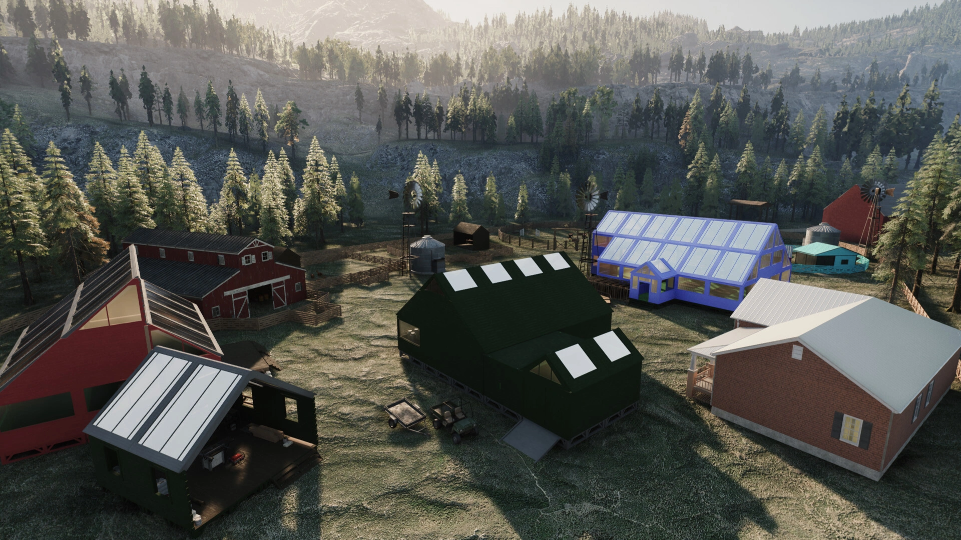 Ranch Simulator: Build, Hunt, Farm - Additional Image 12