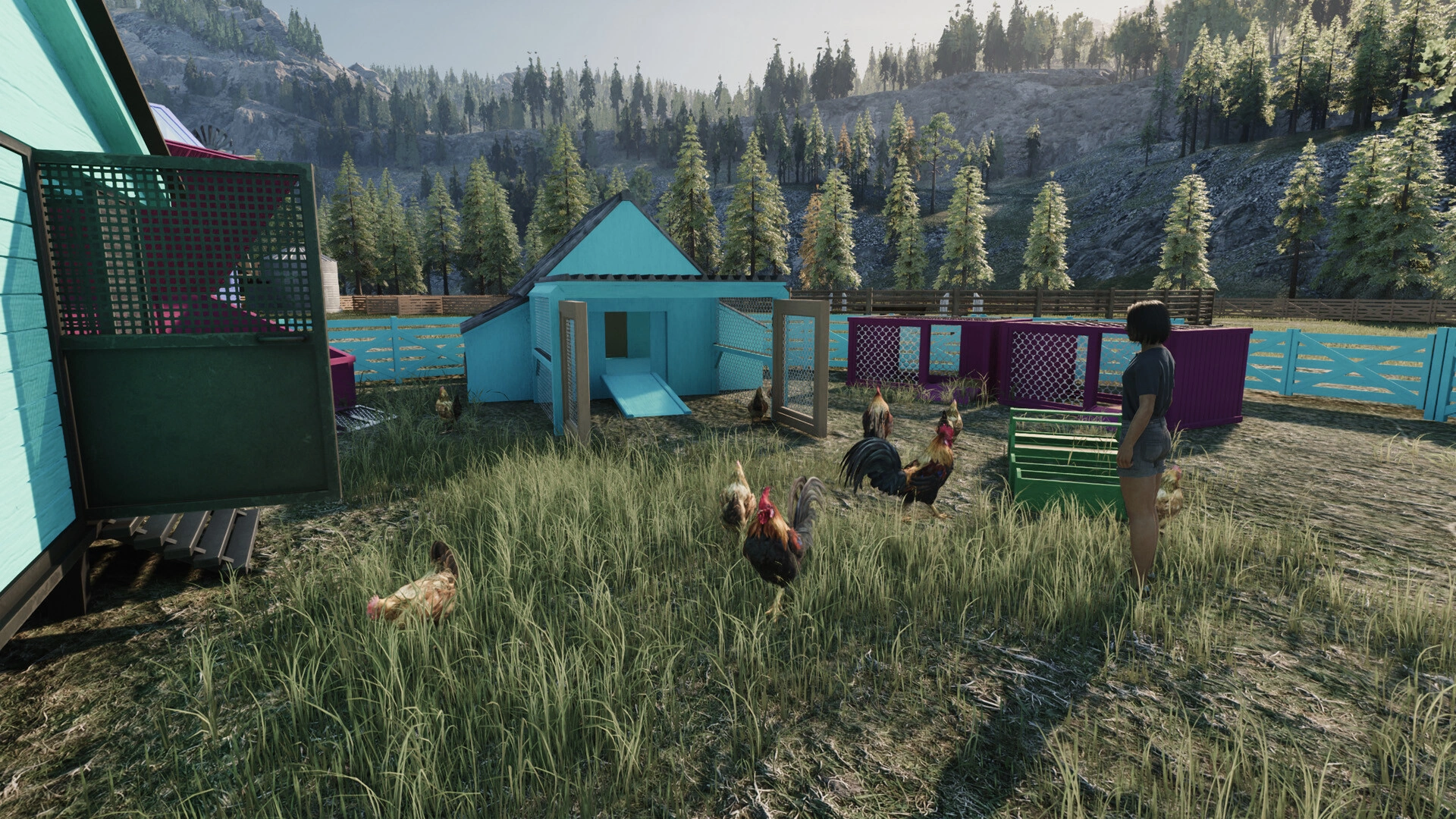 Ranch Simulator: Build, Hunt, Farm - Additional Image 9